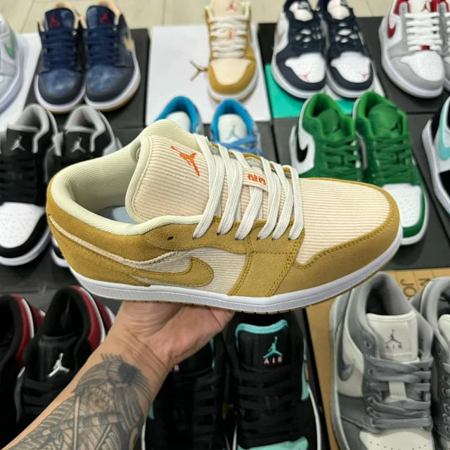 AJ1 Low