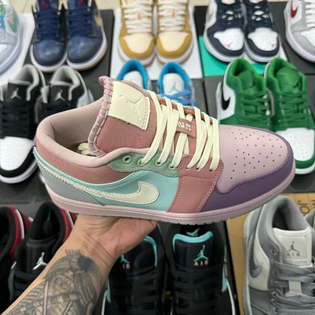 AJ1 Low