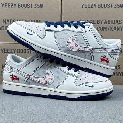 Dunk x Stussy