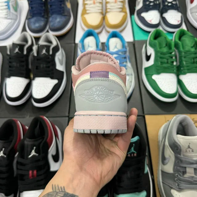 AJ1 Low