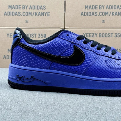 AF1 Kobe Bryant x FC Barcelona Persian Violet