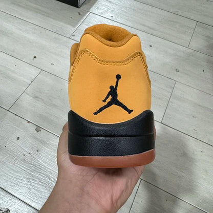 AJ 5  Low Chutney