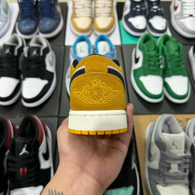 AJ1 Low