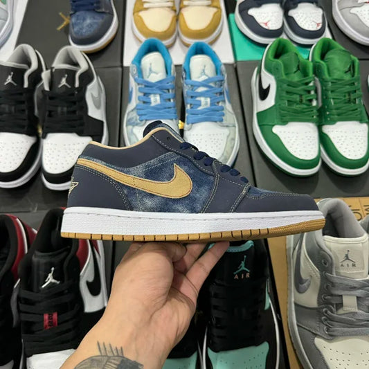 AJ1 Low