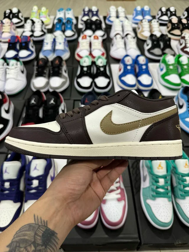 AJ1 Low