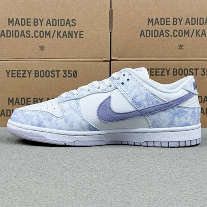 Dunk SP White Purple