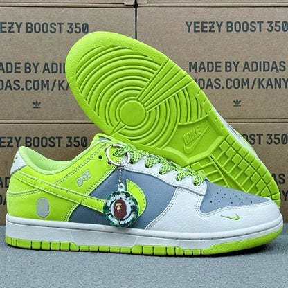 Dunk x Bape