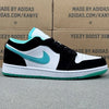 AJ1 Low Island Green