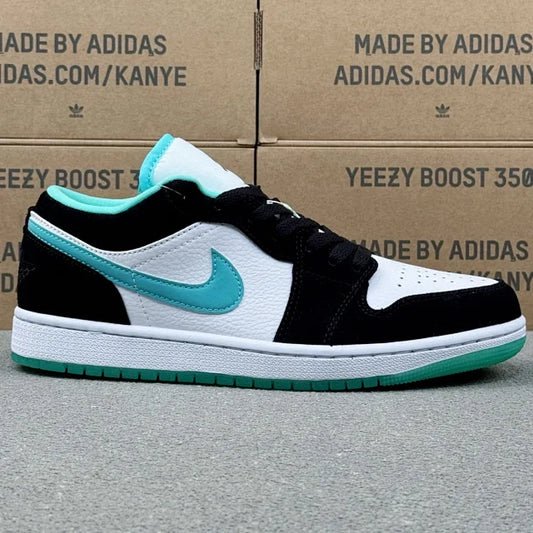 AJ1 Low Island Green
