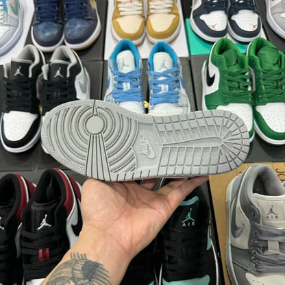 AJ1 Low