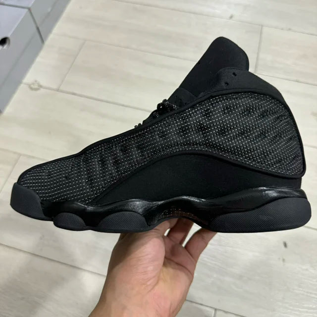 AJ13 Black Cat