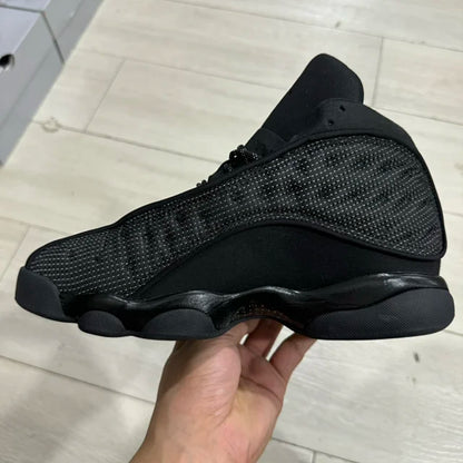 AJ13 Black Cat
