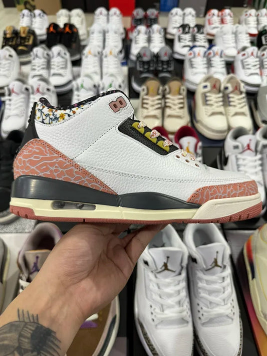 AJ3 Vintage Floral