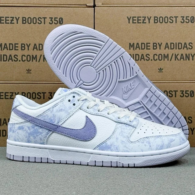 Dunk SP White Purple
