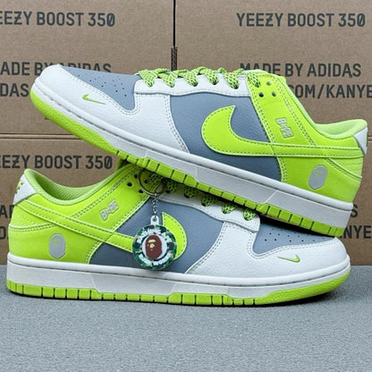 Dunk x Bape