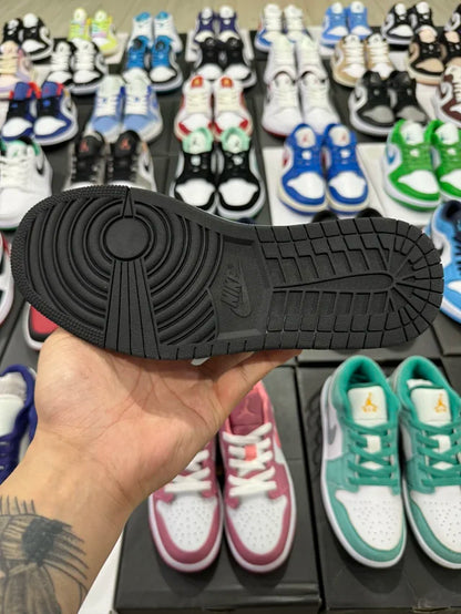 AJ1 Low