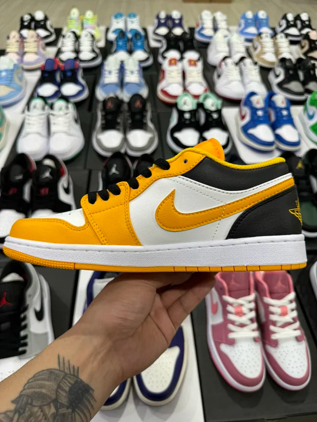 AJ1 Low