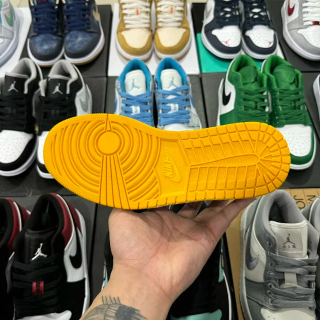 AJ1 Low