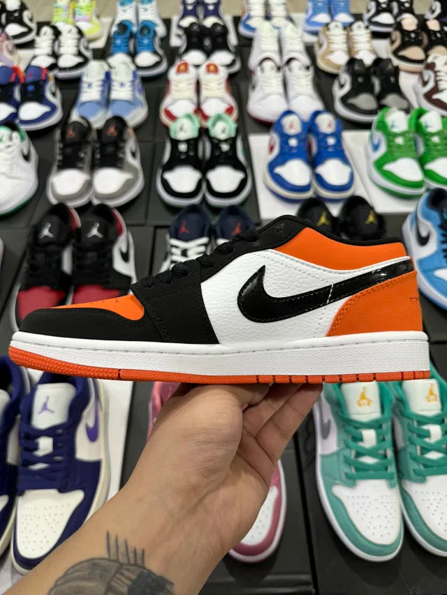 AJ1 Low