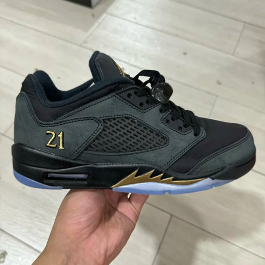 AJ 5  Low Clot