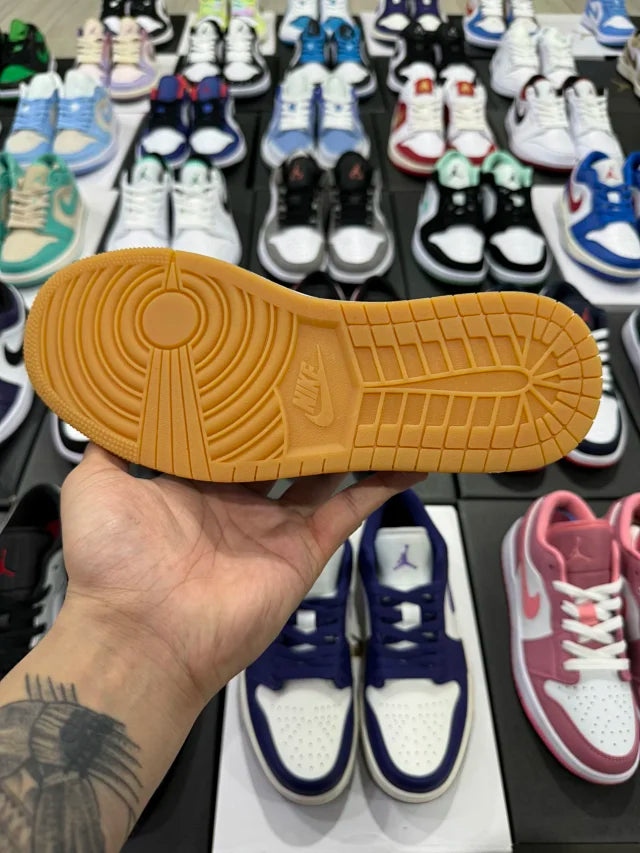 AJ1 Low