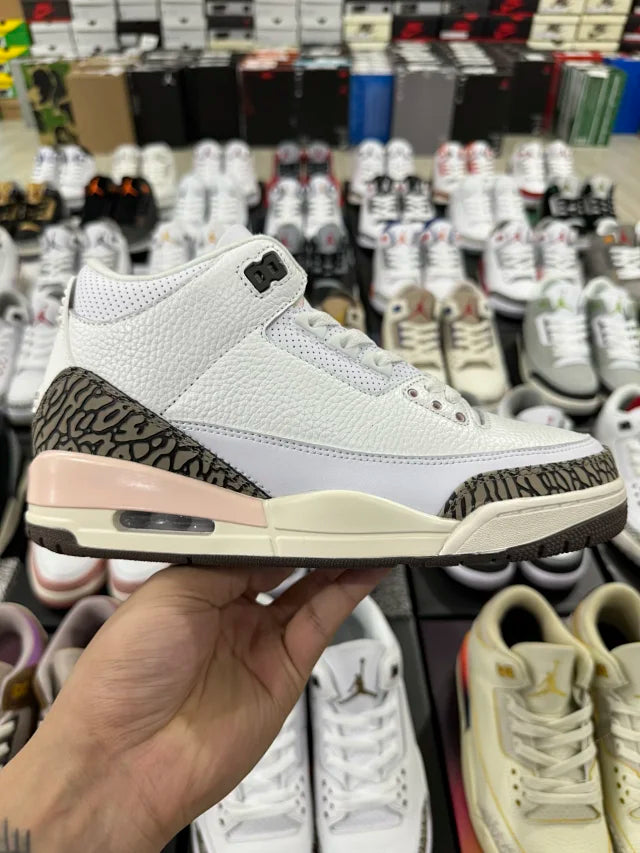 AJ3 Neapolitan Dark Mocha