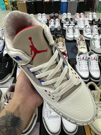 AJ3 International Flight