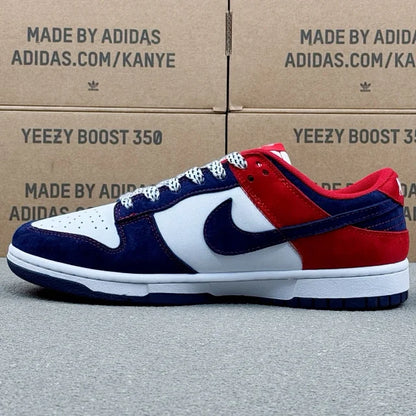 Dunk SP Blue And Red