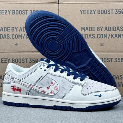 Dunk x Stussy