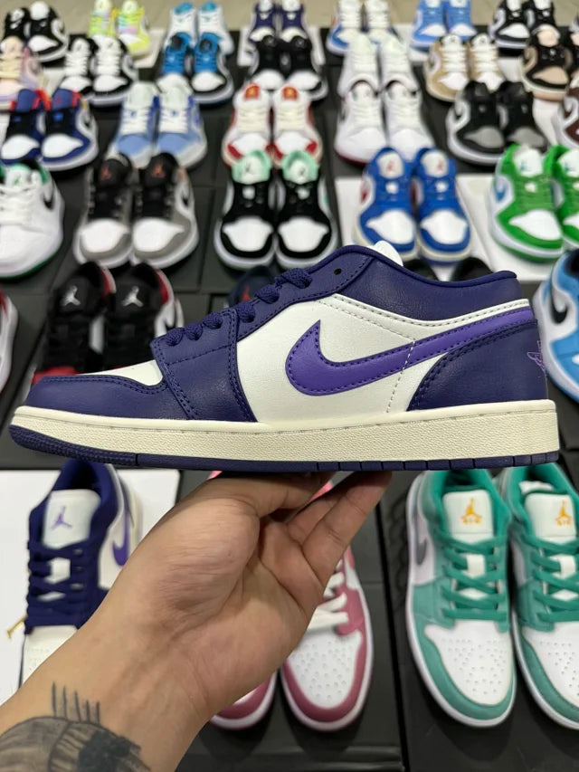 AJ1 Low