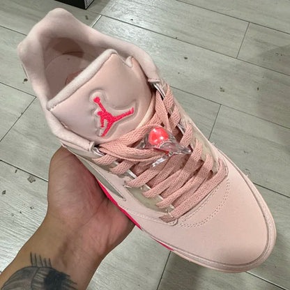 AJ 5  Low Indigo Haze
