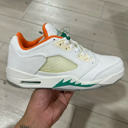 AJ 5  Low Golf NRG Lucky and Good