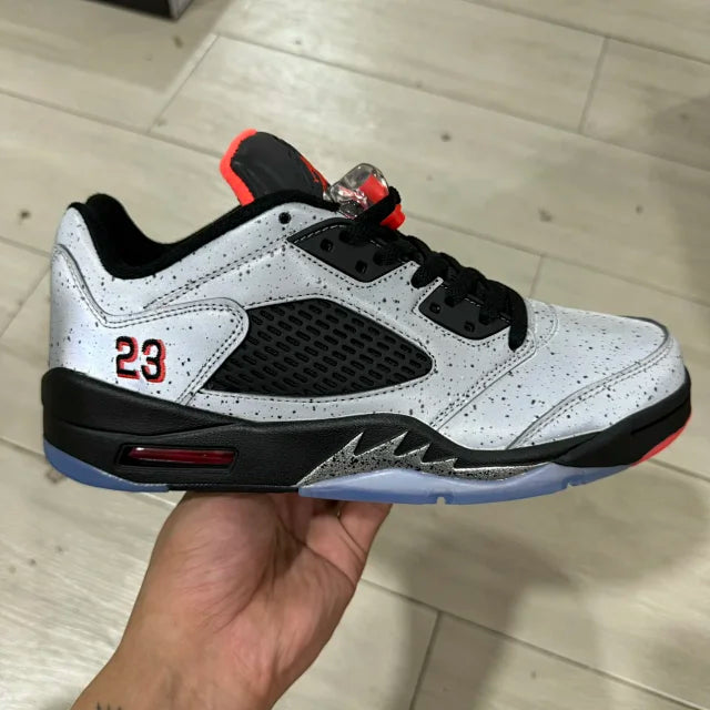 AJ 5  Low Neymar