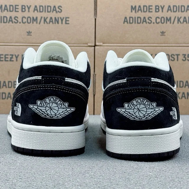 AJ1 Low x The North Face