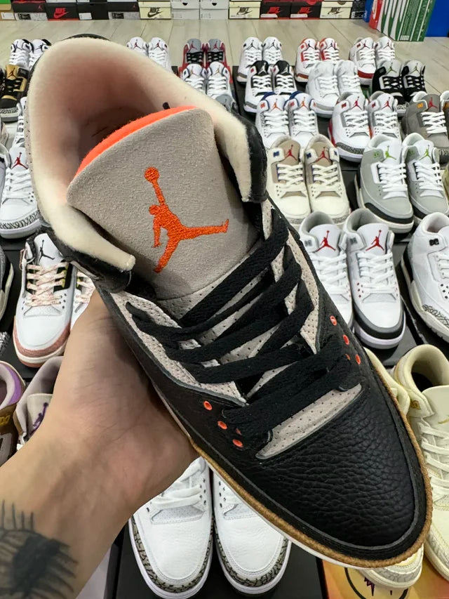 AJ3 Desert Elephant