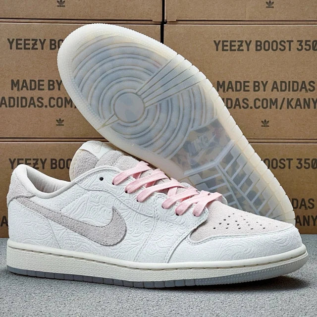 AJ1 Low OG x Chris Paul Give Them Flowers