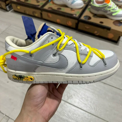 Dunk Low Off No.27