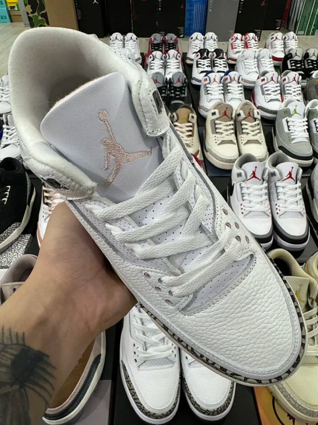 AJ3 Neapolitan Dark Mocha