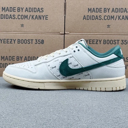 Dunk x Stussy