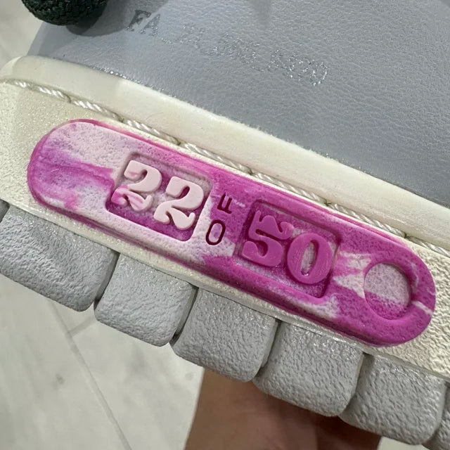Dunk Low Off No.22