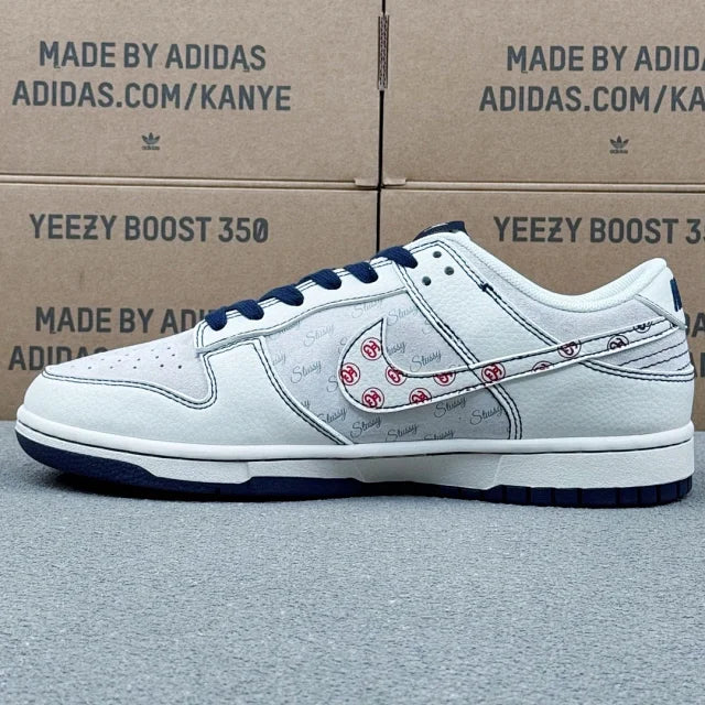 Dunk x Stussy
