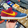 Dunk SB Red And Blue