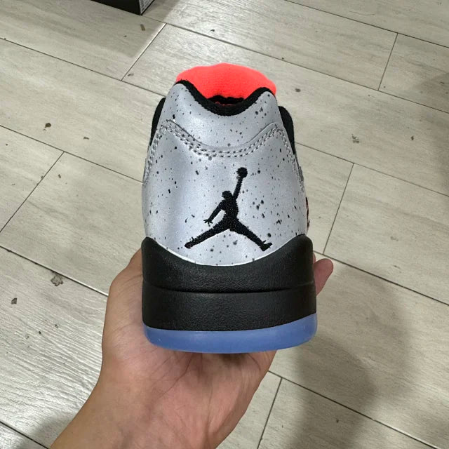 AJ 5  Low Neymar
