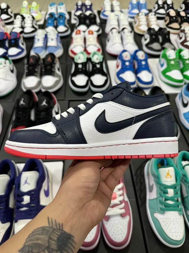 AJ1 Low