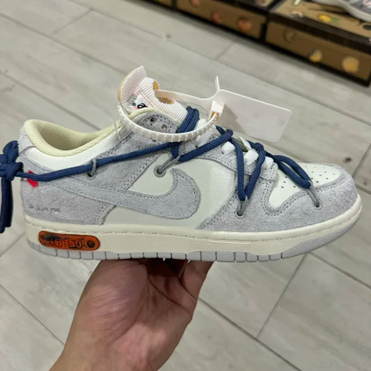Dunk Low Off No. 18