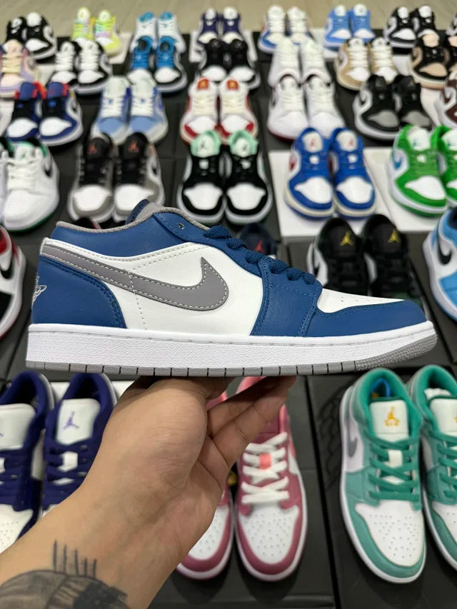 AJ1 Low