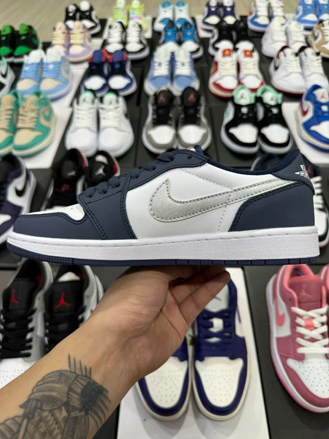 AJ1 Low