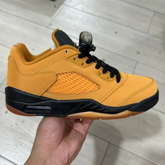 AJ 5  Low Chutney