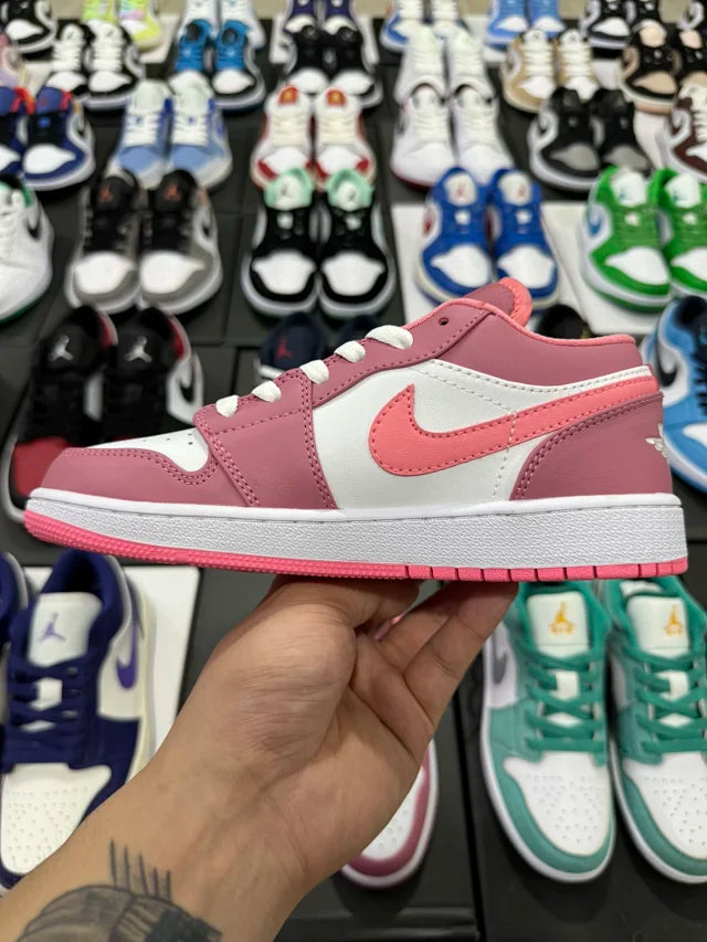 AJ1 Low