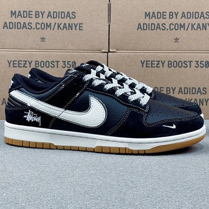 Dunk x Stussy